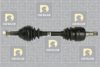 DA SILVA 31423T Drive Shaft